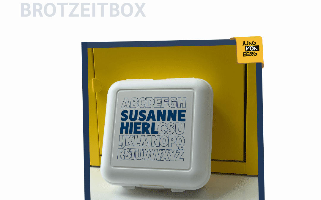 WAHLKAMPAGNE GIVE AWAYS