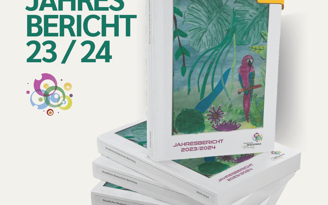 Jahresbericht – Layout und Design