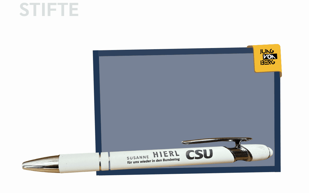 WAHLKAMPAGNE GIVE AWAYS